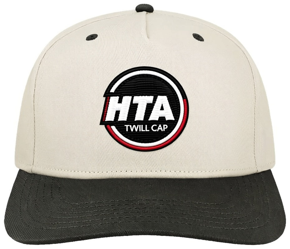 Heritage Twill Cap - HTA