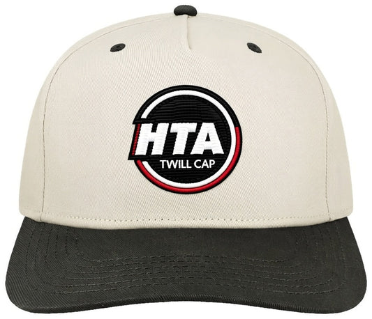 Heritage Twill Cap - HTA
