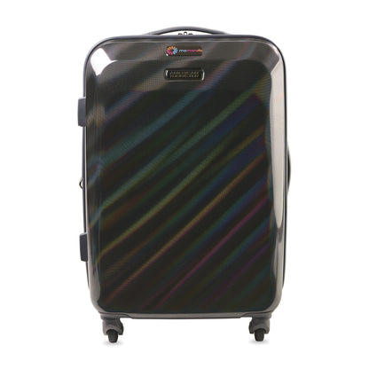 Iridescent Black American Tourister® Moonlight 21" Carry-on Spinner