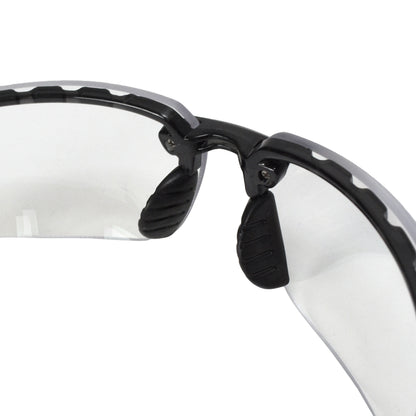 ES7 InViz™ Bifocal Safety Glass - Clear Lens - 1.5 Diopter