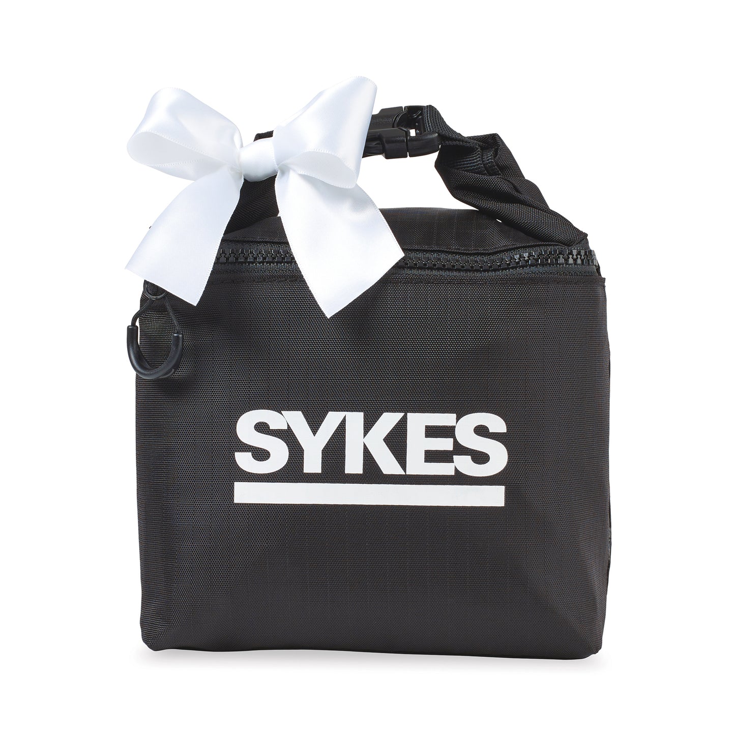 Black Snack It to Me Remmy Pouch