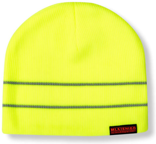 High Viz Reflective Beanie - 2826-2827