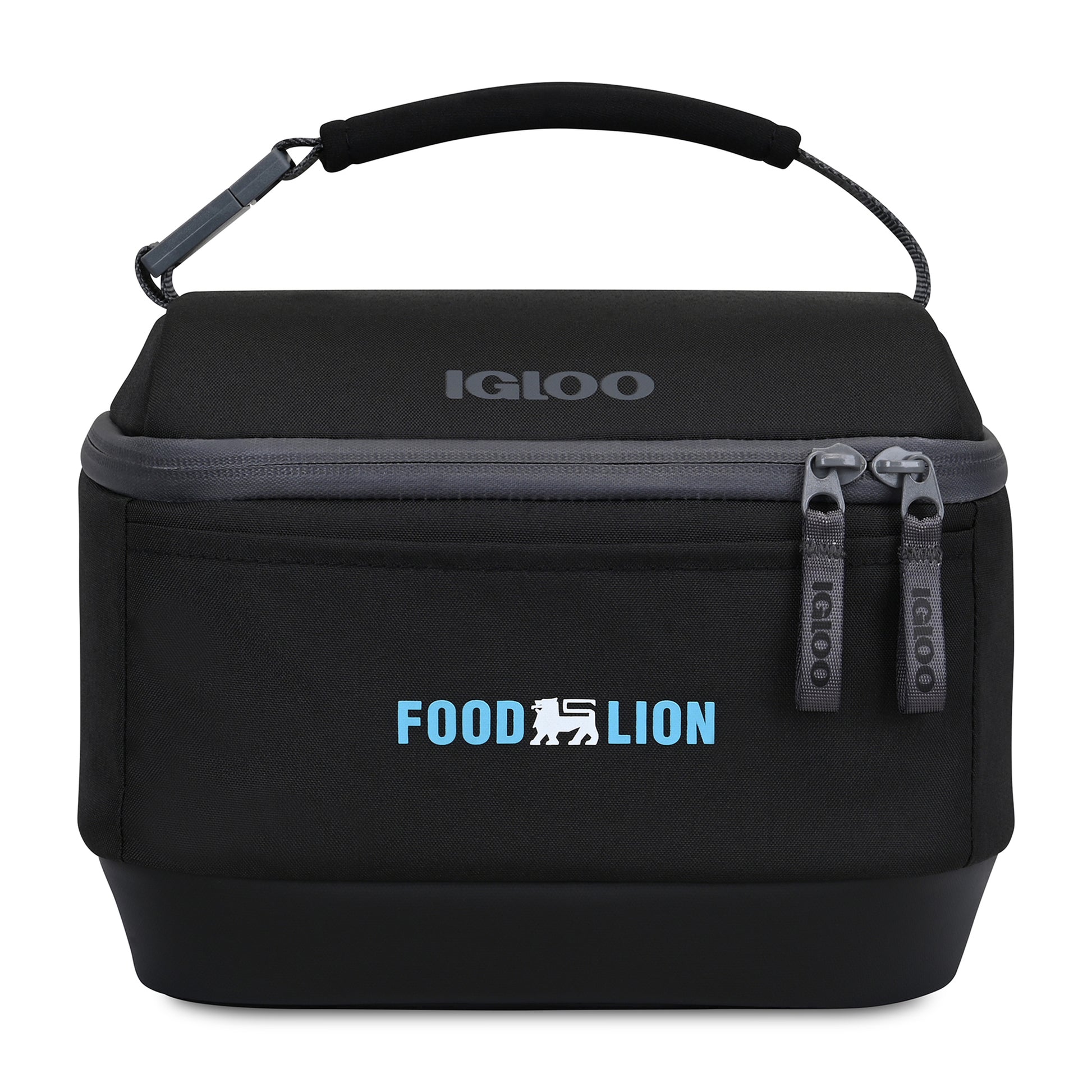 Black Igloo® Day Chiller Lunch Bag Cooler