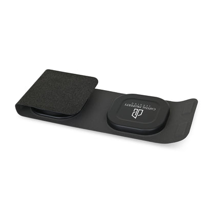 Charcoal Heather Newton Foldable Compact Wireless Charger