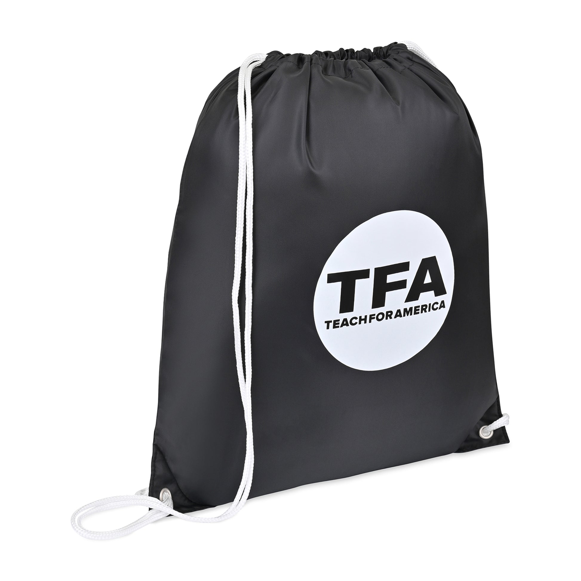 Black Arlo rPET Cinchpack