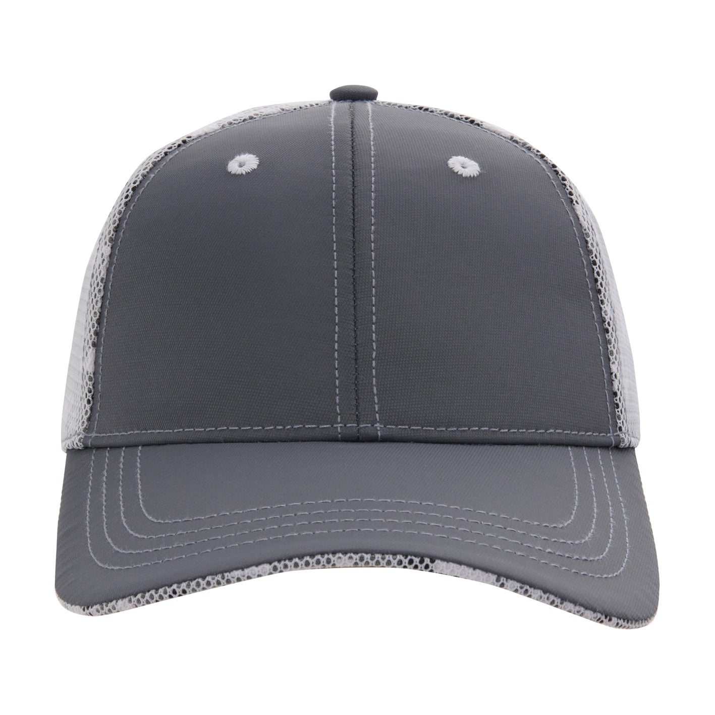 Winter Grey/Camo Ahead Taylor Cap