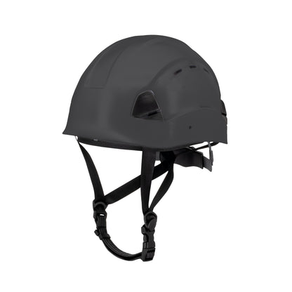 Dareware™ RHC2V Type II Class C Vented Safety Helmet - Gray