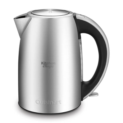 Stainless Steel Cuisinart® Cordless Electric Kettle