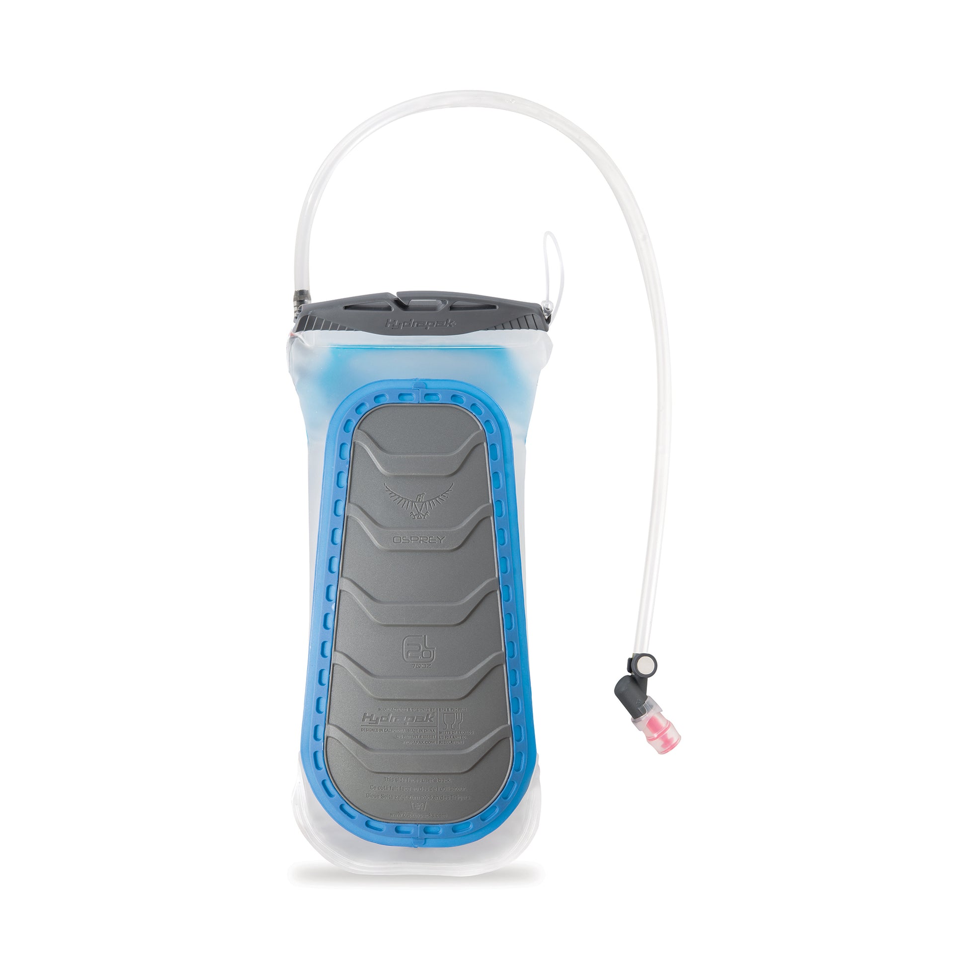 Blue Osprey 2 Liter Hydraulics® Reservoir