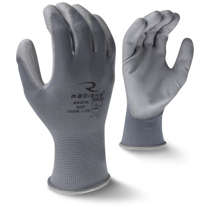 RWG14 PU Palm Coated Glove - Size 2X