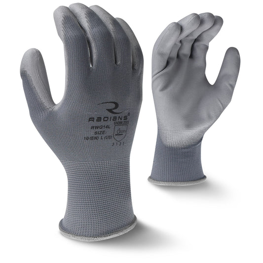RWG14 PU Palm Coated Glove - Size 2X