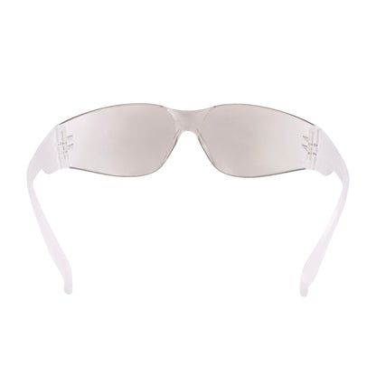 Mirage™ Safety Eyewear - Clear Frame - Clear Lens