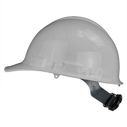 Granite™ Cap Style 4 Point Ratchet Hard Hat - Gray