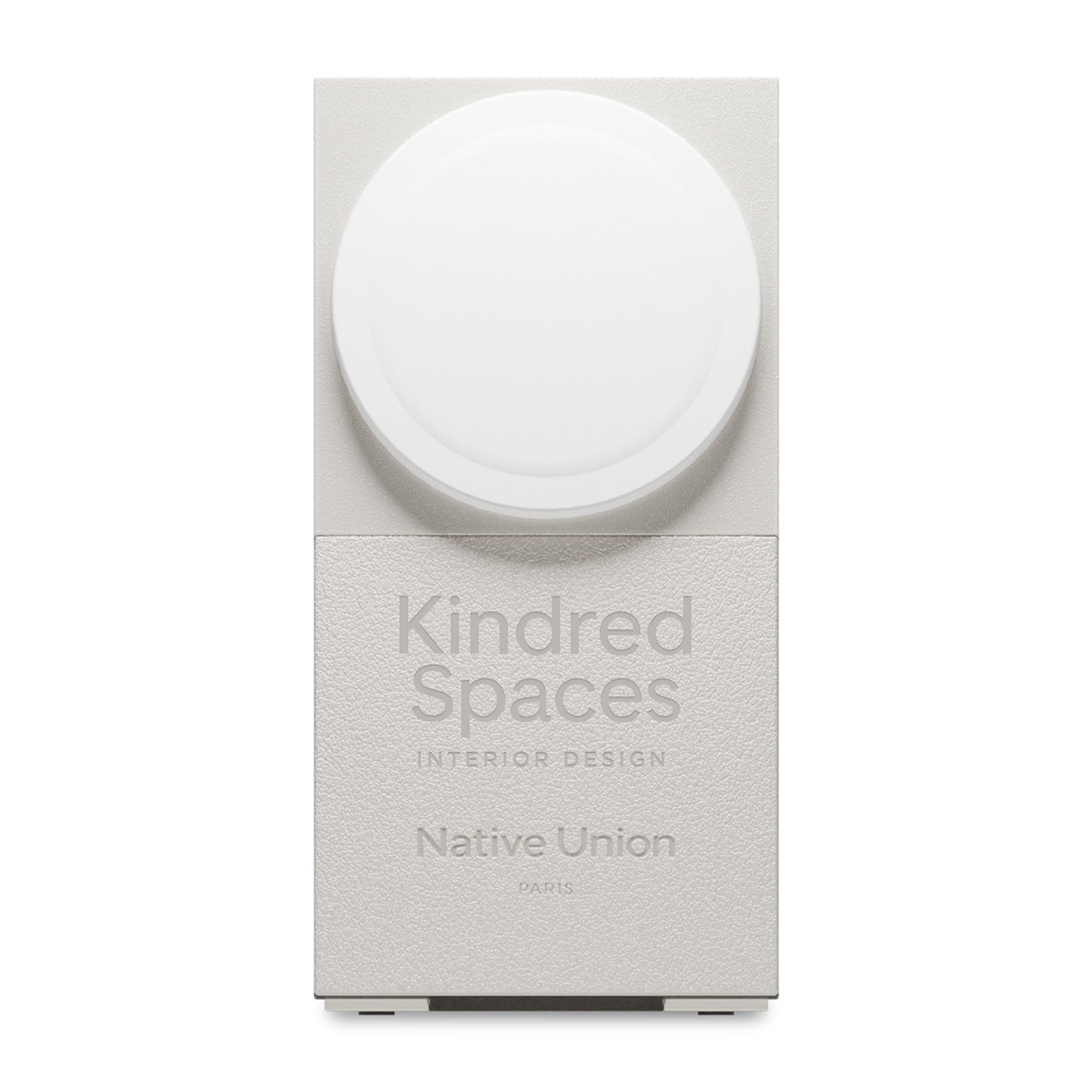 Native Union Rise 2-IN-1 Qi2 Wireless Charger