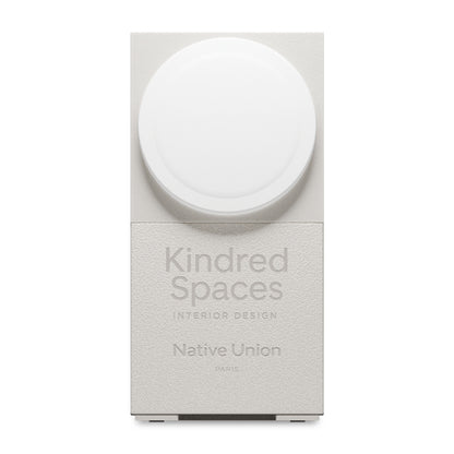 Native Union Rise 2-IN-1 Qi2 Wireless Charger