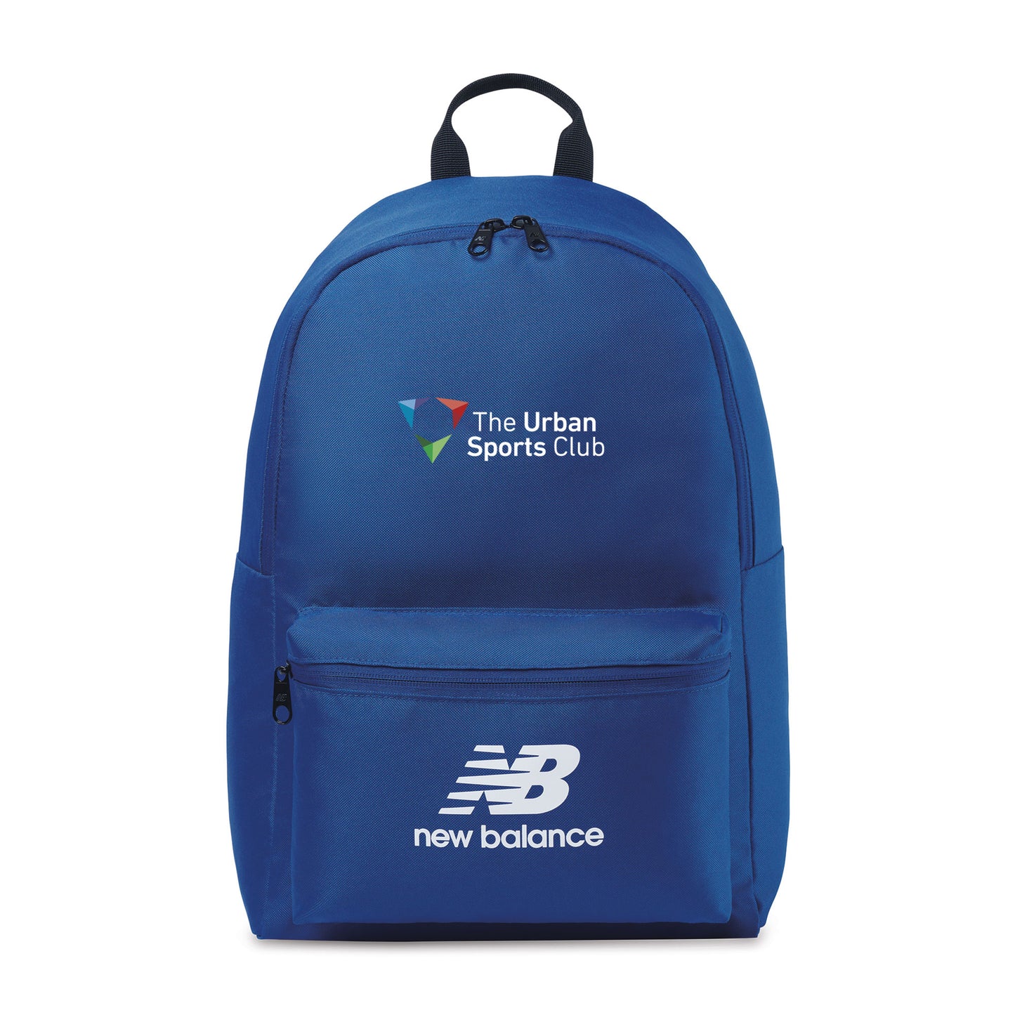New Balance® Logo Round Backpack