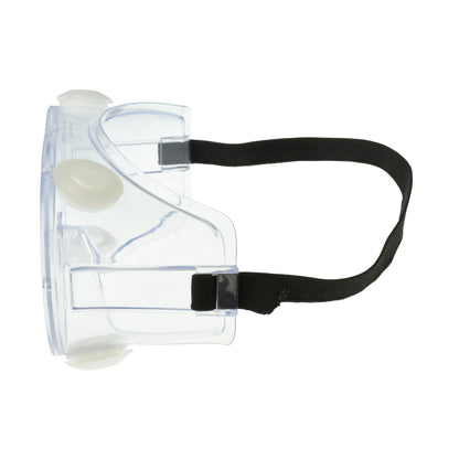 CS01 Chemical Splash Safety Goggle - Clear Anti-Fog Lens