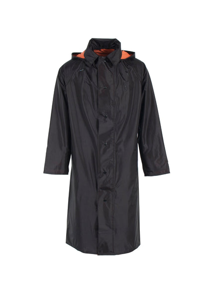 447RCH Reversible Coat - Orange/Black - Size 2X