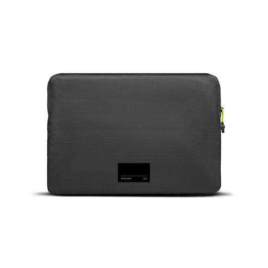 Black Native Union Ultralight Sleeve for MacBook 16"