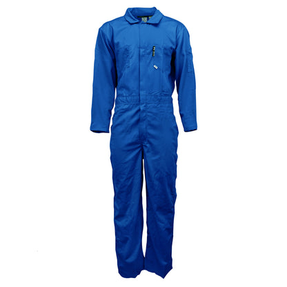 VU7CA 7 oz Ultra-Soft FR Coverall (CAT 2) - Gray - Size 2X