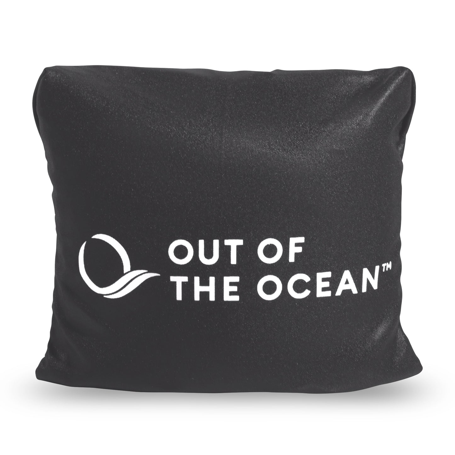 Black Out of the Ocean® Pocket Tote