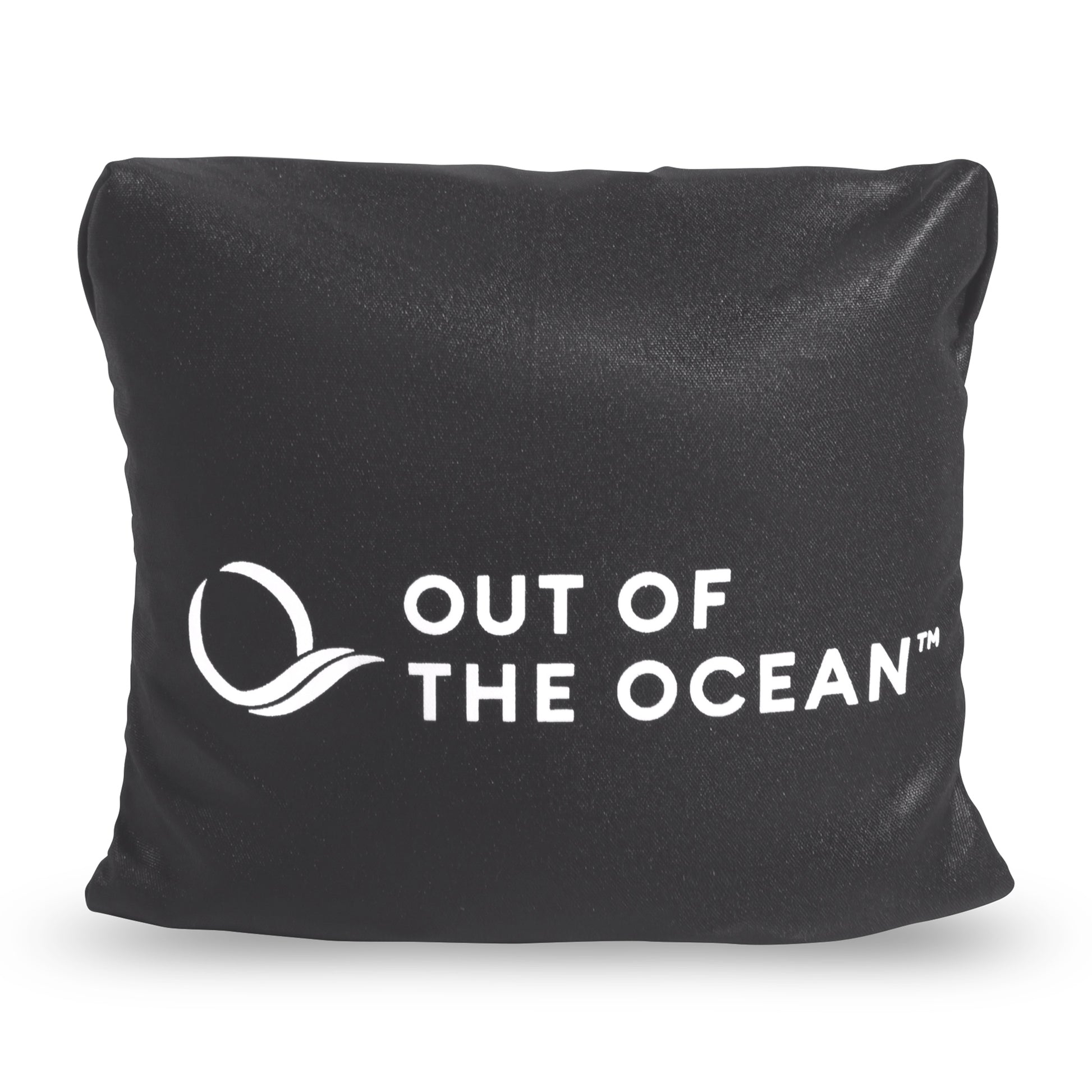 Black Out of the Ocean® Pocket Tote