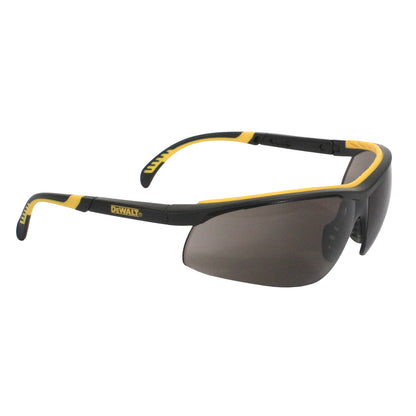 DPG55 DC™ Protective Eyewear - Black Frame - Smoke Lens
