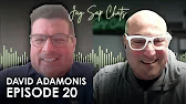 Keegan Bradley, Ryder Cup & The Mental Game of Golf with David Adamonis | JaySapChats Episode 20