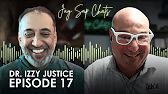 Golf, Neuroscience & Leadership Lessons with Dr. Izzy Justice | JaySapChats Ep. 17
