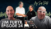 Jim Furyk on Legacy, Team Spirit & the Ryder Cup | JaySapChats Episode 24