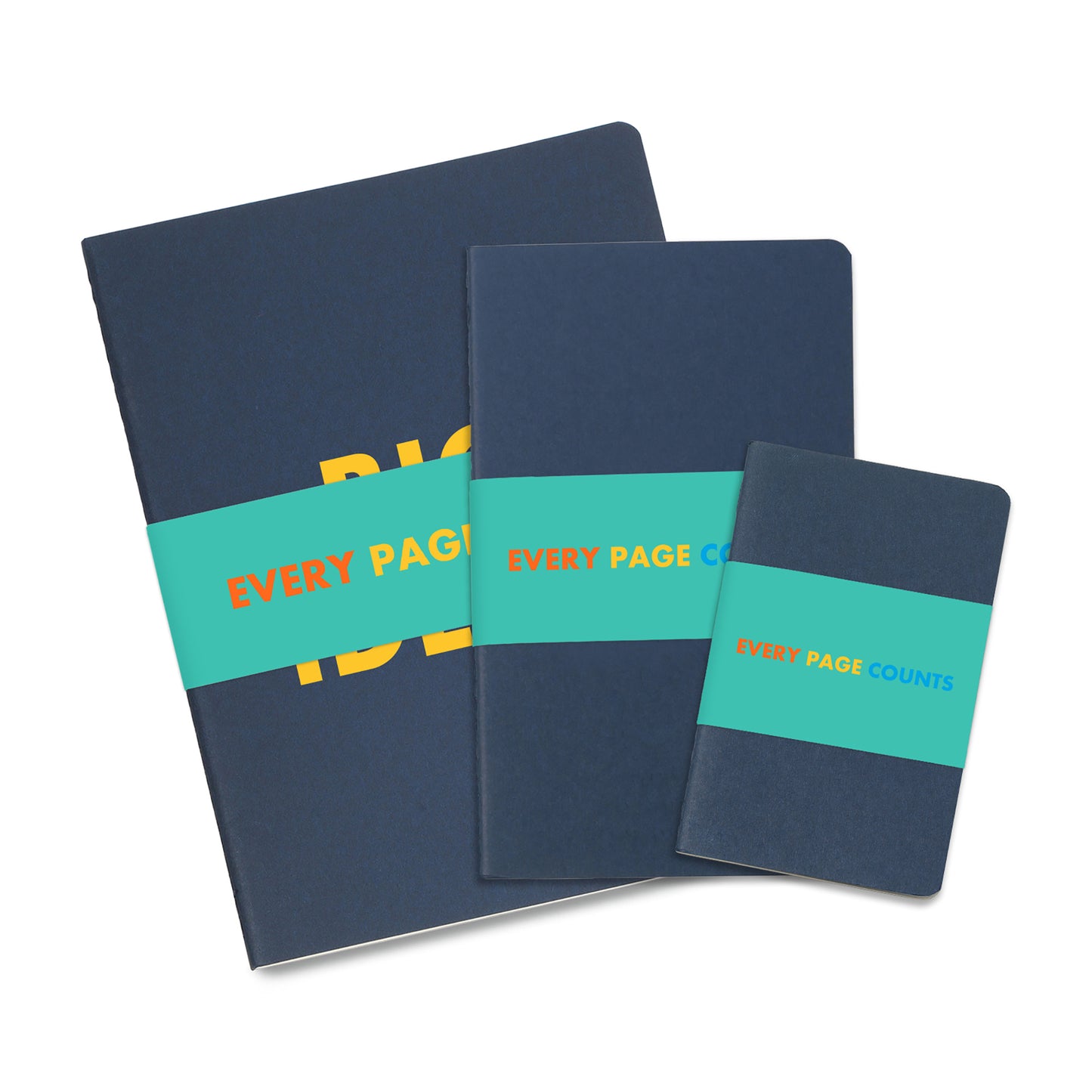 Moleskine® Assorted Cahier Gift Set