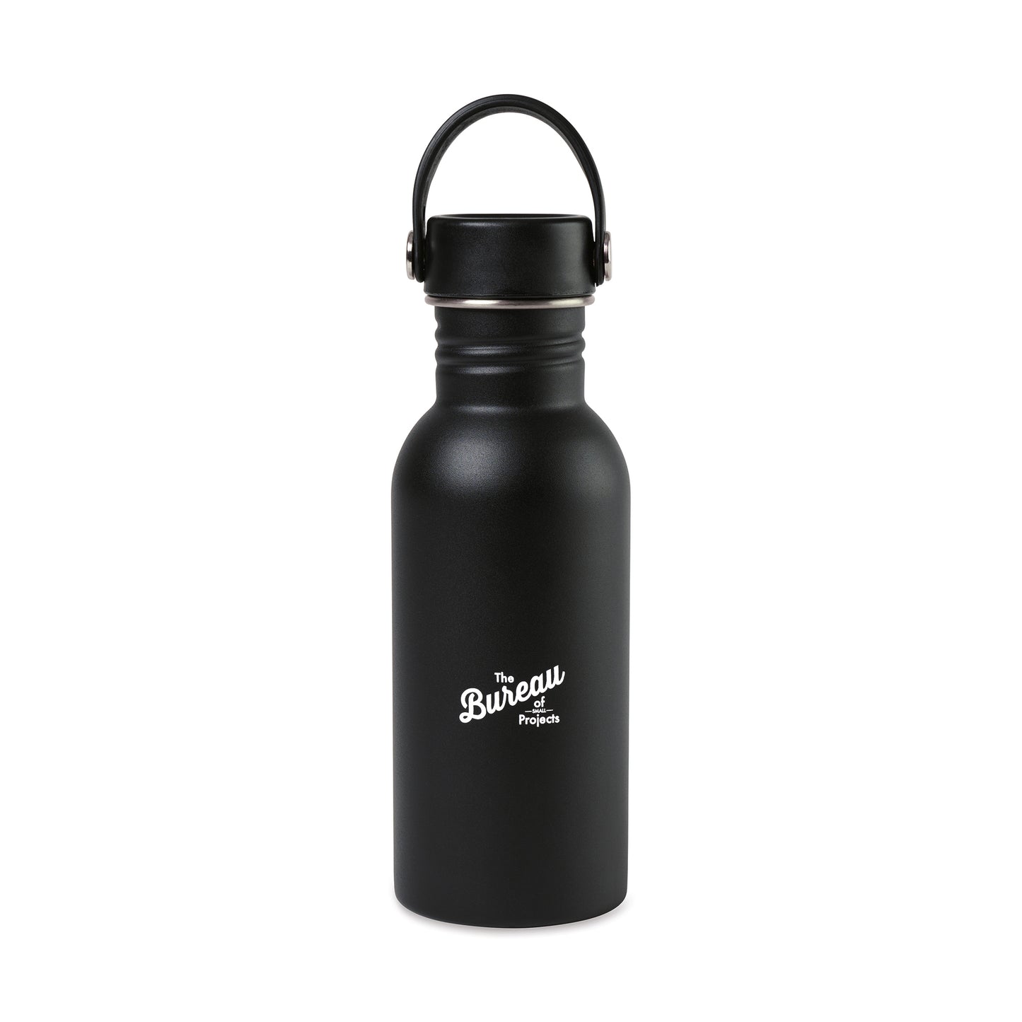 Black Arlo Classics Stainless Steel Hydration Bottle - 17 Oz.