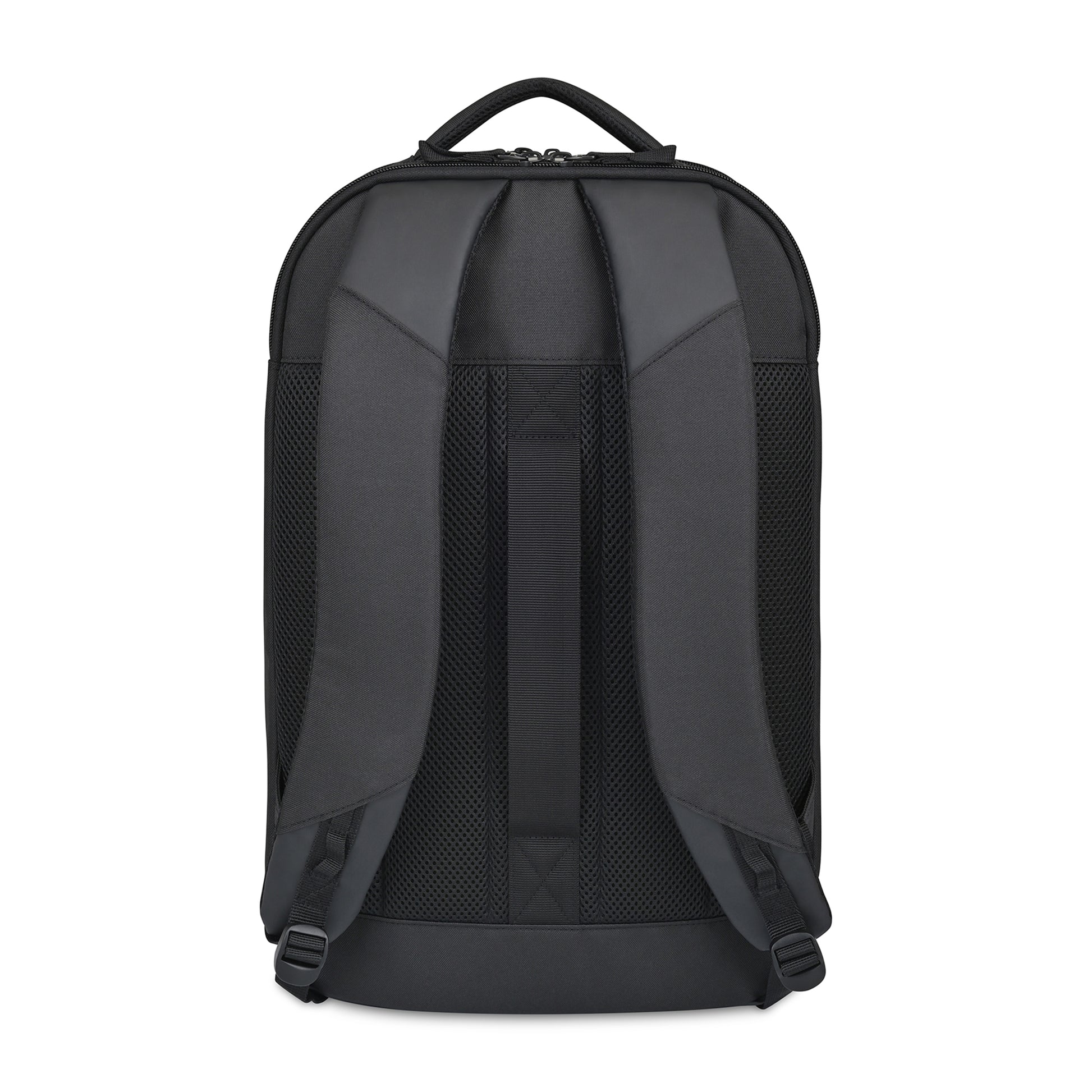 Black Transit Laptop Backpack