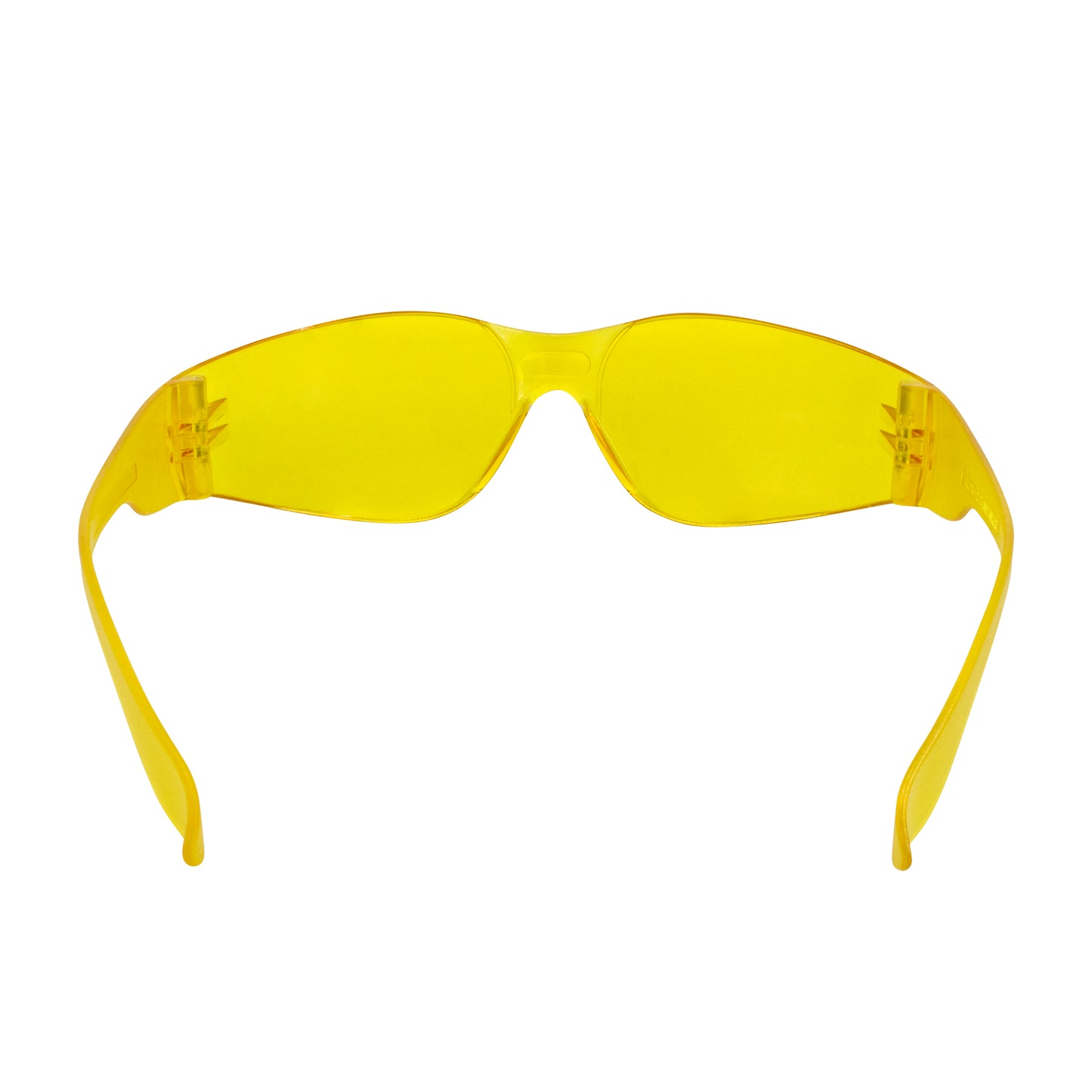 Mirage™ Safety Eyewear - Clear Frame - Clear Lens