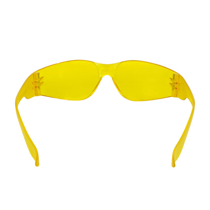 Mirage™ Safety Eyewear - Clear Frame - Clear Lens