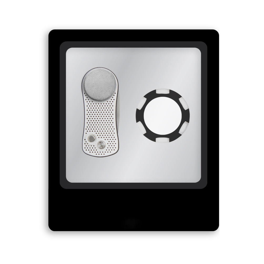 Ahead Switchfix Divot Repair Tool & Poker Chip Ball Marker Gift Set