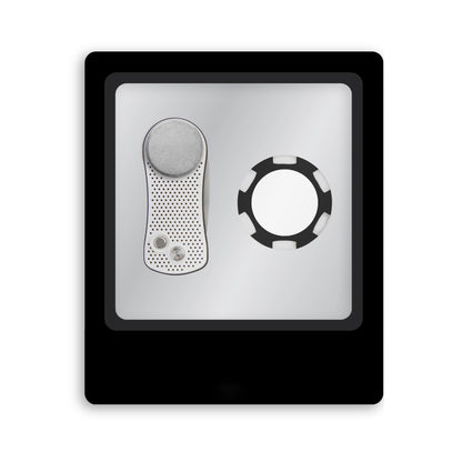 Ahead Switchfix Divot Repair Tool & Poker Chip Ball Marker Gift Set