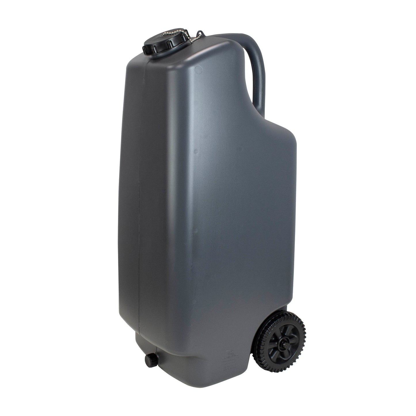 Eyewash Drain Cart