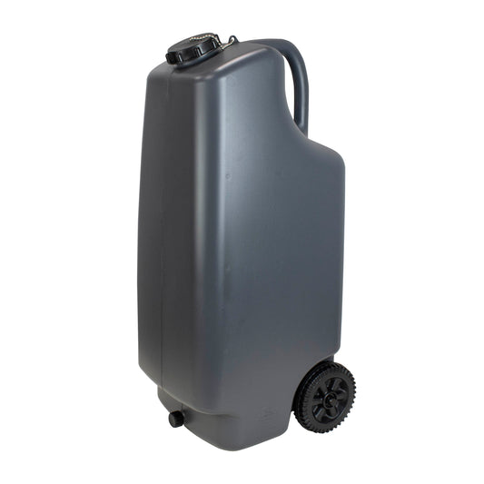 Eyewash Drain Cart