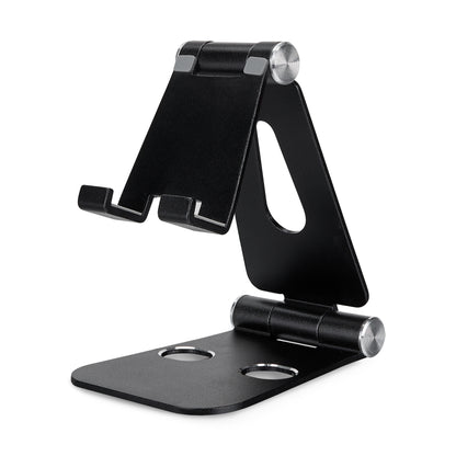 Black iLive™ Pocket-Friendly Device Stand