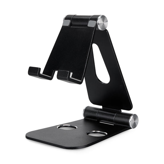 Black iLive™ Pocket-Friendly Device Stand