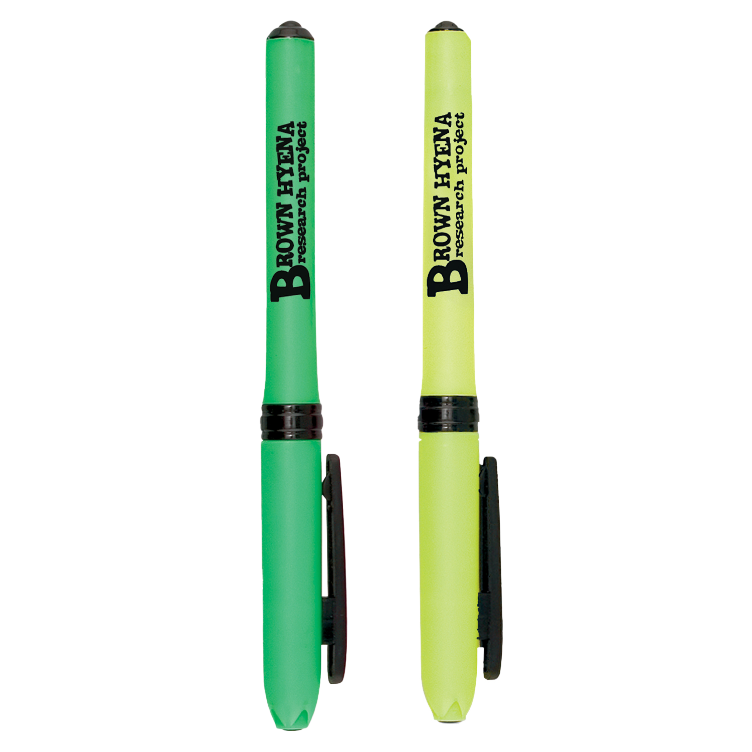 Green Hyena Highlighter