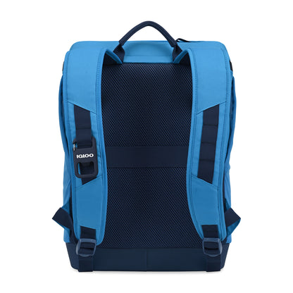 Igloo® Day Chiller Backpack 24 Can Soft Cooler