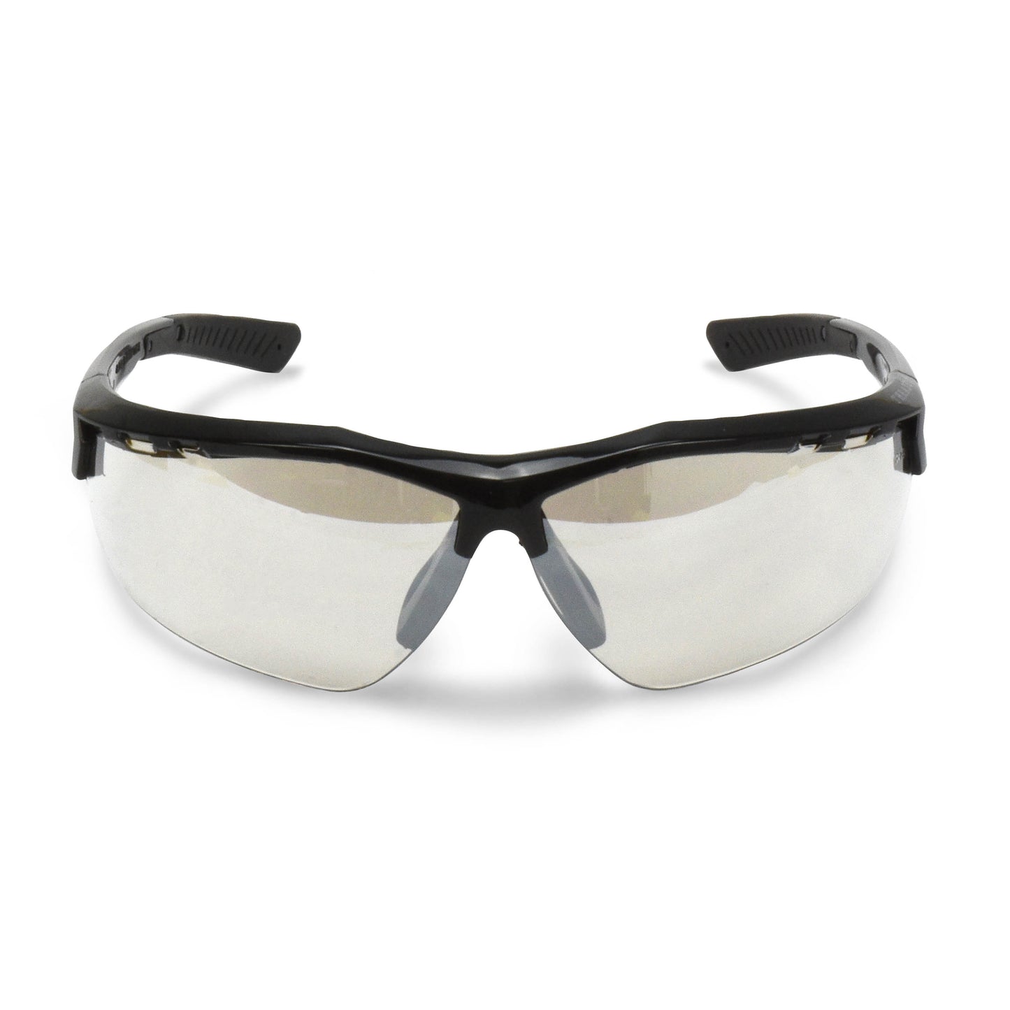 Thraxus™ Safety Eyewear - Black Frame - Clear Lens