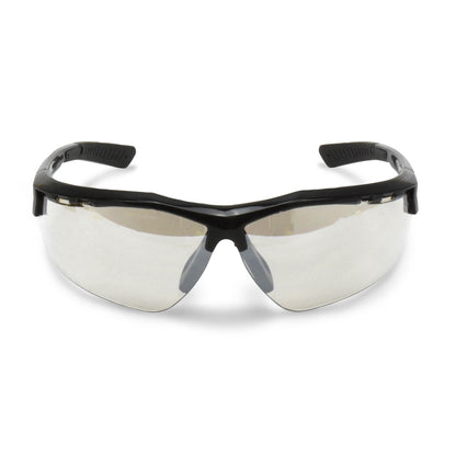 Thraxus™ Safety Eyewear - Black Frame - Clear Lens