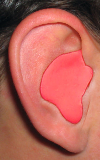 Custom Molded Earplugs - Blue