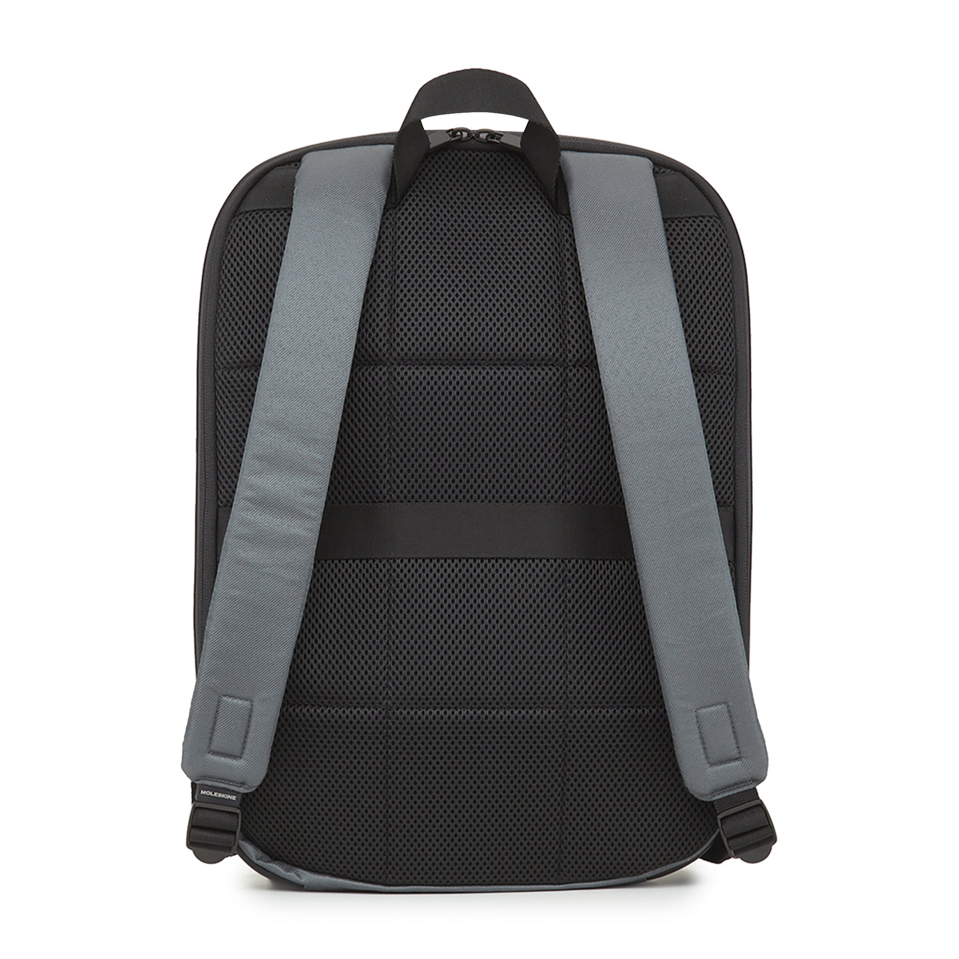 Slate Grey Moleskine® Notebook Backpack