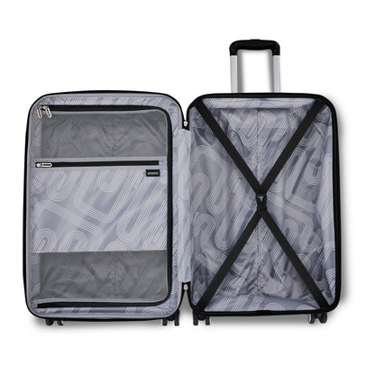Black American Tourister® Stratum 3.0 Carry-On Spinner