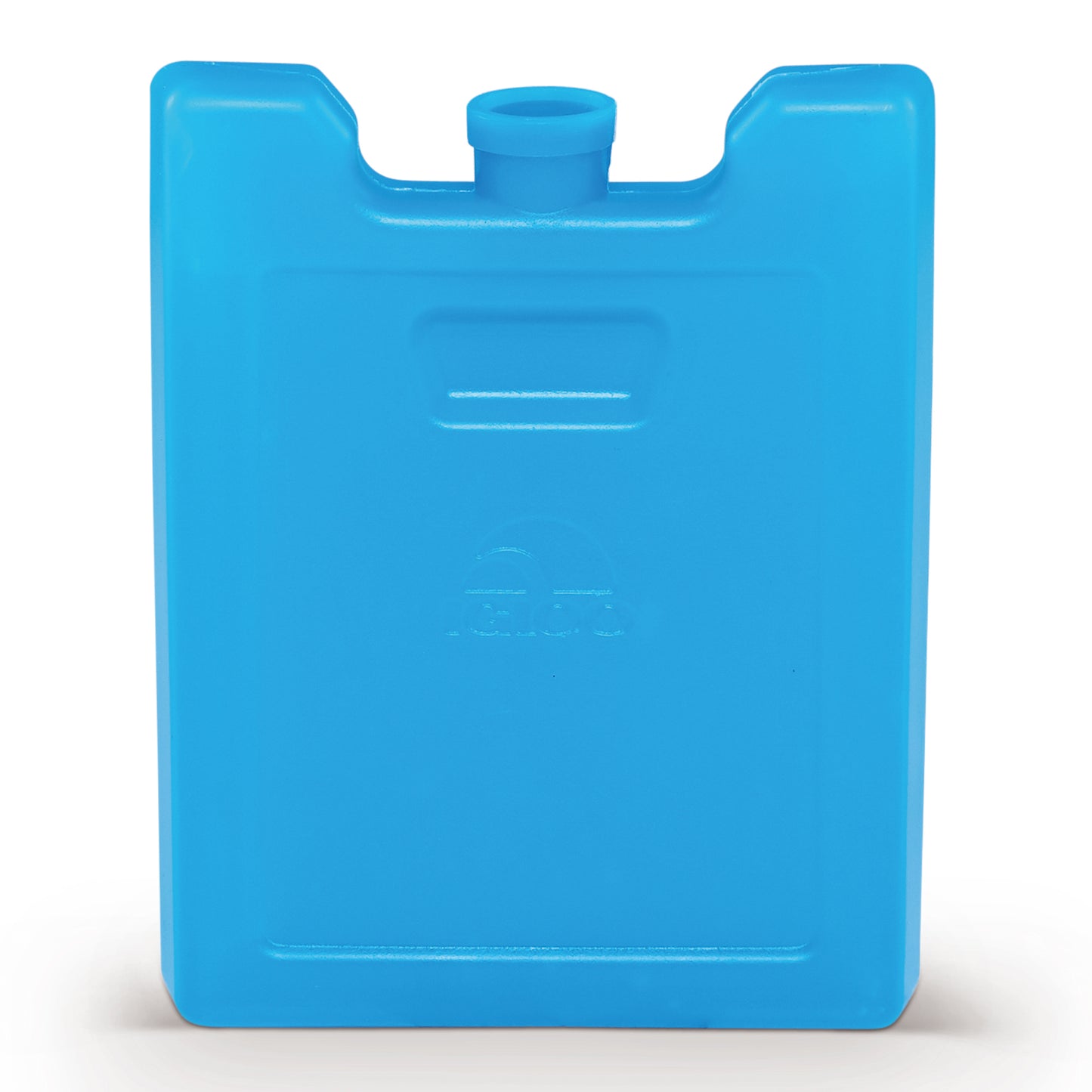 Turquoise Igloo® Ice Block - Small
