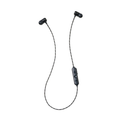 Black Brooks Bluetooth® Earbuds